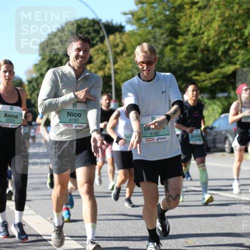 20.09.2026 - PSD Bank Halbmarathon Jannik Wohlers http://msf.ph/oto/10515470 20.09.2026 10:37:02 Laufen 2559, 4183, 4182, 2335 meine-sportfotos.de