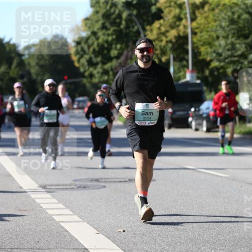 20.09.2026 - PSD Bank Halbmarathon Jannik Wohlers http://msf.ph/oto/10516446 20.09.2026 10:38:42 Laufen 3229 meine-sportfotos.de