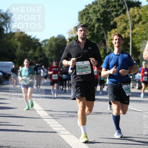 20.09.2026 - PSD Bank Halbmarathon Jannik Wohlers http://msf.ph/oto/10516703 20.09.2026 10:39:14 Laufen 4171, 3410 meine-sportfotos.de