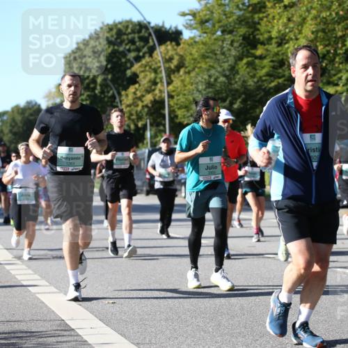 20.09.2026 - PSD Bank Halbmarathon Jannik Wohlers http://msf.ph/oto/10517604 20.09.2026 10:40:24 Laufen 1261, 3900, 609 meine-sportfotos.de
