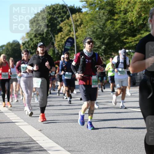 20.09.2026 - PSD Bank Halbmarathon Jannik Wohlers http://msf.ph/oto/10517777 20.09.2026 10:40:46 Laufen 4671, 32 meine-sportfotos.de