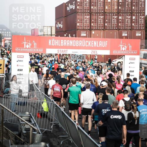 03.10.2026 - Köhlbrandbrückenlauf H.Heesch http://msf.ph/oto/10658947 03.10.2026 09:03:09 Ziel  meine-sportfotos.de