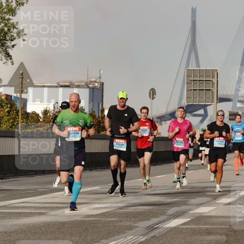 03.10.2026 - Köhlbrandbrückenlauf Michael Burmester http://msf.ph/oto/10765809 03.10.2026 09:45:01 Position 3  meine-sportfotos.de