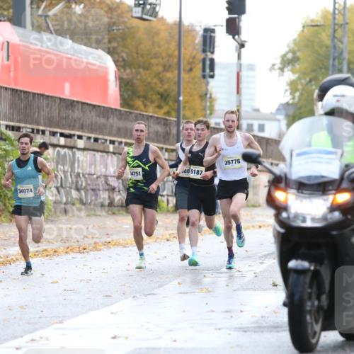 25.10.2026 - hella hamburg halbmarathon Jannik Wohlers http://msf.ph/oto/10847919 25.10.2026 10:10:51 Lombardsbrücke 20 meine-sportfotos.de