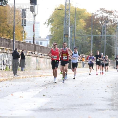 25.10.2026 - hella hamburg halbmarathon Jannik Wohlers http://msf.ph/oto/10848015 25.10.2026 10:13:54 Lombardsbrücke  meine-sportfotos.de