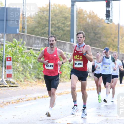 25.10.2026 - hella hamburg halbmarathon Jannik Wohlers http://msf.ph/oto/10848019 25.10.2026 10:13:59 Lombardsbrücke 30513, 11496 meine-sportfotos.de