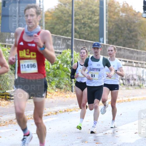 25.10.2026 - hella hamburg halbmarathon Jannik Wohlers http://msf.ph/oto/10848029 25.10.2026 10:14:01 Lombardsbrücke 11496, 30513, 43, 51, 42 meine-sportfotos.de