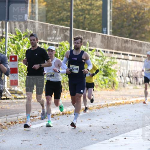 25.10.2026 - hella hamburg halbmarathon Jannik Wohlers http://msf.ph/oto/10848341 25.10.2026 10:16:07 Lombardsbrücke 5288, 35023, 9582 meine-sportfotos.de