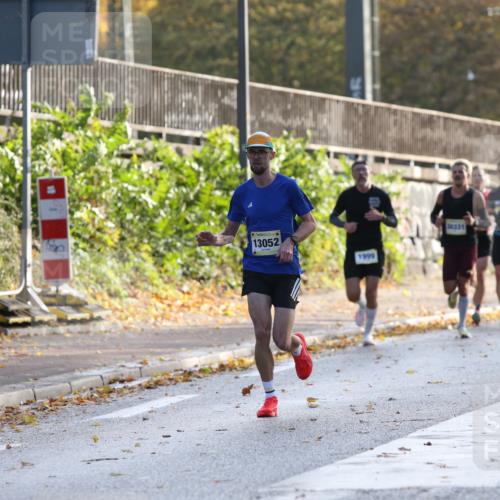 25.10.2026 - hella hamburg halbmarathon Jannik Wohlers http://msf.ph/oto/10848491 25.10.2026 10:17:06 Lombardsbrücke 36439, 13052 meine-sportfotos.de