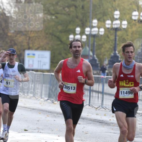 25.10.2026 - hella hamburg halbmarathon Antke Förster http://msf.ph/oto/10856304 25.10.2026 10:13:59 Lombardsbrücke 11496, 30513, 43, 51, 42 meine-sportfotos.de