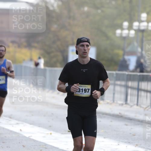 25.10.2026 - hella hamburg halbmarathon Antke Förster http://msf.ph/oto/10856347 25.10.2026 10:14:14 Lombardsbrücke 23197, 30471 meine-sportfotos.de