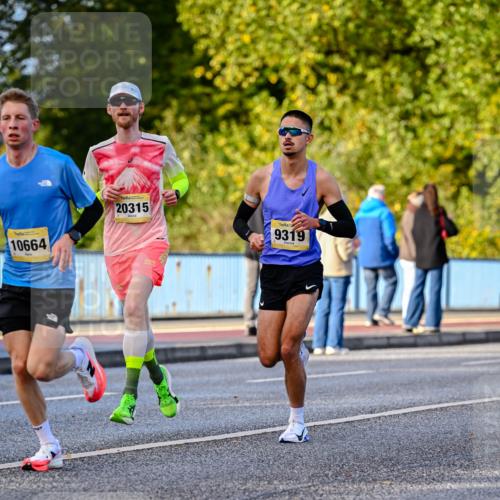 25.10.2026 - hella hamburg halbmarathon Dr. Thomas Lammeyer http://msf.ph/oto/11053086 25.10.2026 10:14:52 Kennedybrücke 10664, 20315, 9319 meine-sportfotos.de