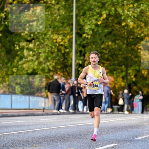 25.10.2026 - hella hamburg halbmarathon Dr. Thomas Lammeyer http://msf.ph/oto/11053244 25.10.2026 10:15:25 Kennedybrücke 360 meine-sportfotos.de