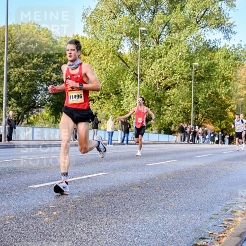 25.10.2026 - hella hamburg halbmarathon Dr. Thomas Lammeyer http://msf.ph/oto/11053307 25.10.2026 10:15:42 Kennedybrücke 11496 meine-sportfotos.de