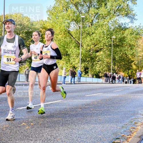 25.10.2026 - hella hamburg halbmarathon Dr. Thomas Lammeyer http://msf.ph/oto/11053386 25.10.2026 10:15:47 Kennedybrücke 51, 13, 42 meine-sportfotos.de