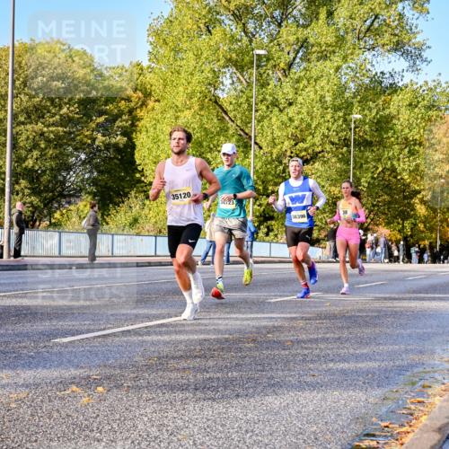 25.10.2026 - hella hamburg halbmarathon Dr. Thomas Lammeyer http://msf.ph/oto/11053592 25.10.2026 10:16:08 Kennedybrücke 35120 meine-sportfotos.de