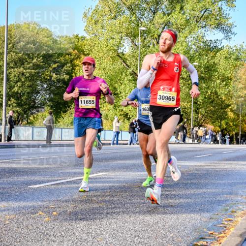25.10.2026 - hella hamburg halbmarathon Dr. Thomas Lammeyer http://msf.ph/oto/11053761 25.10.2026 10:16:23 Kennedybrücke 11655, 163, 30965 meine-sportfotos.de