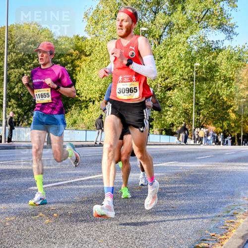 25.10.2026 - hella hamburg halbmarathon Dr. Thomas Lammeyer http://msf.ph/oto/11053763 25.10.2026 10:16:23 Kennedybrücke 11655, 30965 meine-sportfotos.de