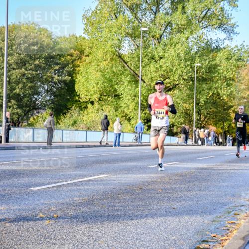 25.10.2026 - hella hamburg halbmarathon Dr. Thomas Lammeyer http://msf.ph/oto/11053796 25.10.2026 10:16:32 Kennedybrücke 6590, 7441 meine-sportfotos.de