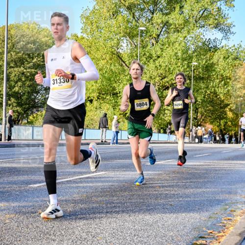 25.10.2026 - hella hamburg halbmarathon Dr. Thomas Lammeyer http://msf.ph/oto/11053901 25.10.2026 10:16:49 Kennedybrücke 31330, 9804, 35254 meine-sportfotos.de