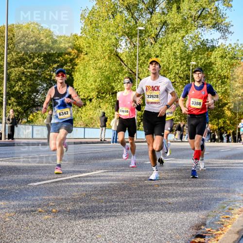25.10.2026 - hella hamburg halbmarathon Dr. Thomas Lammeyer http://msf.ph/oto/11053994 25.10.2026 10:17:00 Kennedybrücke 6342, 33610, 22628, 4758, 3388 meine-sportfotos.de