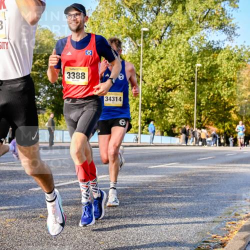 25.10.2026 - hella hamburg halbmarathon Dr. Thomas Lammeyer http://msf.ph/oto/11054006 25.10.2026 10:17:01 Kennedybrücke 22628, 3388, 34314 meine-sportfotos.de