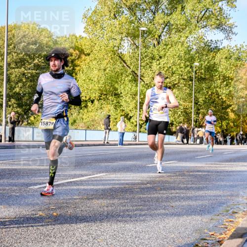 25.10.2026 - hella hamburg halbmarathon Dr. Thomas Lammeyer http://msf.ph/oto/11054189 25.10.2026 10:17:28 Kennedybrücke 15879, 21, 24366 meine-sportfotos.de