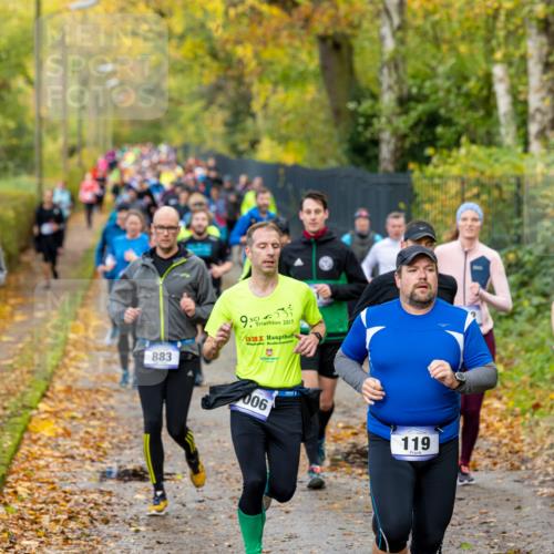 07.11.2021 - Bramfelder Winterlaufserie 2021/2022 Lauf 1 Michael Strokosch http://msf.ph/oto/3594040 07.11.2021 10:44:16 Laufen 9, 5, 2017, 820, 883, 006, 119 meine-sportfotos.de