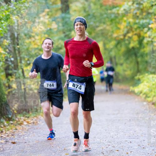07.11.2021 - Bramfelder Winterlaufserie 2021/2022 Lauf 1 Michael Strokosch http://msf.ph/oto/3594182 07.11.2021 11:05:46 Laufen 874, 744 meine-sportfotos.de