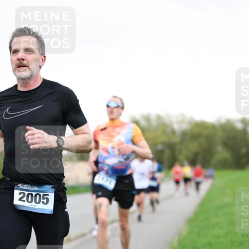 07.04.2024 - 43. Internationalen Wilhelmsburger Insellauf Dr. Thomas Lammeyer http://msf.ph/oto/6038586 07.04.2024 10:28:06 Laufen 2005 meine-sportfotos.de