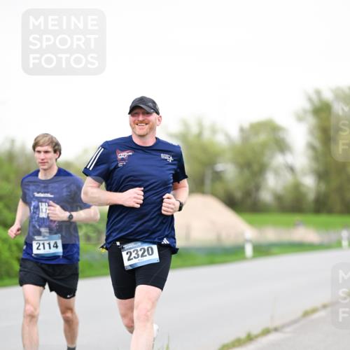 07.04.2024 - 43. Internationalen Wilhelmsburger Insellauf Dr. Thomas Lammeyer http://msf.ph/oto/6039029 07.04.2024 10:30:03 Laufen 2114, 2320 meine-sportfotos.de