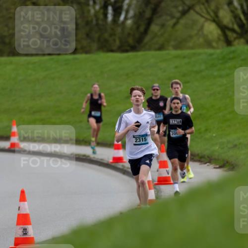 07.04.2024 - 43. Internationalen Wilhelmsburger Insellauf Michael Strokosch http://msf.ph/oto/6040987 07.04.2024 10:20:27 Laufen 2315, 20 meine-sportfotos.de