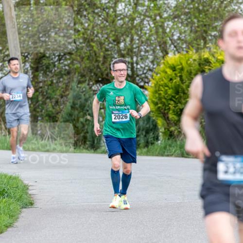 07.04.2024 - 43. Internationalen Wilhelmsburger Insellauf Michael Strokosch http://msf.ph/oto/6041071 07.04.2024 10:21:29 Laufen 2234, 2026, 2307 meine-sportfotos.de