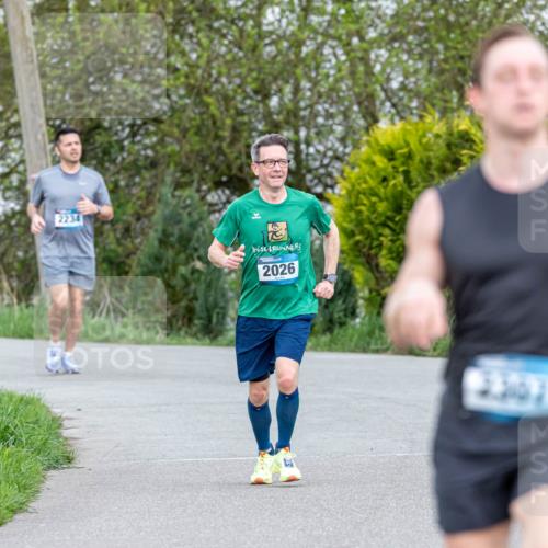 07.04.2024 - 43. Internationalen Wilhelmsburger Insellauf Michael Strokosch http://msf.ph/oto/6041073 07.04.2024 10:21:30 Laufen 2234, 2026 meine-sportfotos.de