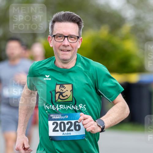 07.04.2024 - 43. Internationalen Wilhelmsburger Insellauf Michael Strokosch http://msf.ph/oto/6041107 07.04.2024 10:21:36 Laufen 43, 2026 meine-sportfotos.de