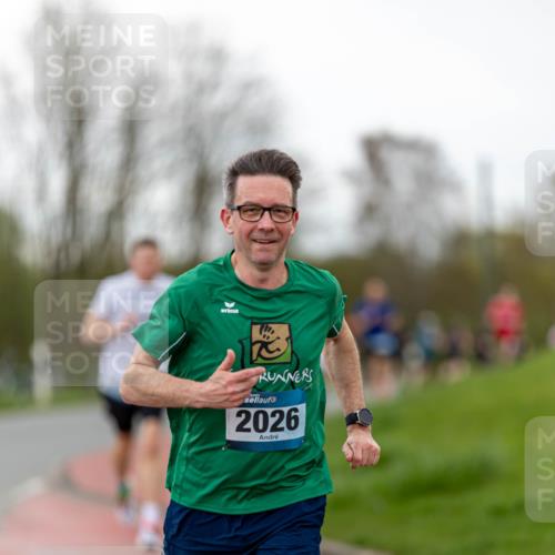 07.04.2024 - 43. Internationalen Wilhelmsburger Insellauf Michael Strokosch http://msf.ph/oto/6041187 07.04.2024 10:24:35 Laufen 2026 meine-sportfotos.de