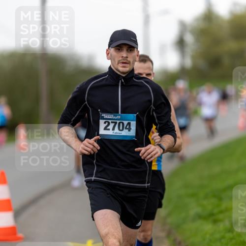 07.04.2024 - 43. Internationalen Wilhelmsburger Insellauf Michael Strokosch http://msf.ph/oto/6041256 07.04.2024 10:25:40 Laufen 43, 2704 meine-sportfotos.de