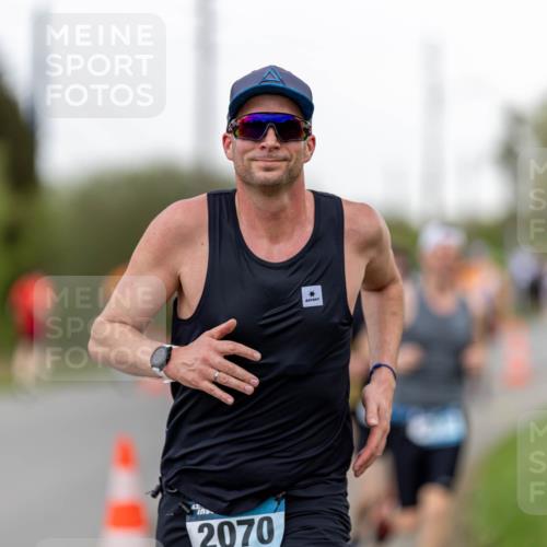 07.04.2024 - 43. Internationalen Wilhelmsburger Insellauf Michael Strokosch http://msf.ph/oto/6041276 07.04.2024 10:25:45 Laufen 2070 meine-sportfotos.de
