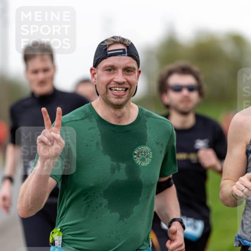 07.04.2024 - 43. Internationalen Wilhelmsburger Insellauf Michael Strokosch http://msf.ph/oto/6041291 07.04.2024 10:25:48 Laufen  meine-sportfotos.de