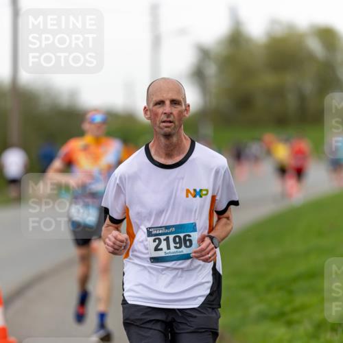 07.04.2024 - 43. Internationalen Wilhelmsburger Insellauf Michael Strokosch http://msf.ph/oto/6041303 07.04.2024 10:25:51 Laufen 2196 meine-sportfotos.de
