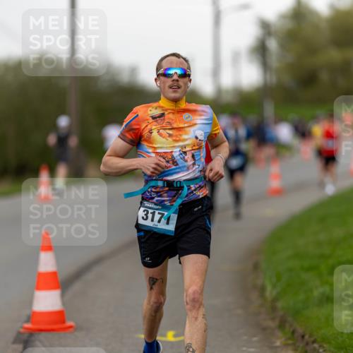07.04.2024 - 43. Internationalen Wilhelmsburger Insellauf Michael Strokosch http://msf.ph/oto/6041306 07.04.2024 10:25:52 Laufen 3171 meine-sportfotos.de