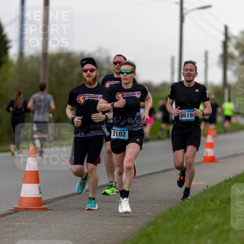 07.04.2024 - 43. Internationalen Wilhelmsburger Insellauf Michael Strokosch http://msf.ph/oto/6041385 07.04.2024 10:26:35 Laufen 2102, 3619 meine-sportfotos.de