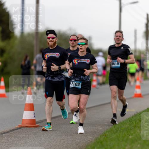 07.04.2024 - 43. Internationalen Wilhelmsburger Insellauf Michael Strokosch http://msf.ph/oto/6041386 07.04.2024 10:26:35 Laufen 2102, 3619 meine-sportfotos.de