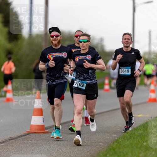 07.04.2024 - 43. Internationalen Wilhelmsburger Insellauf Michael Strokosch http://msf.ph/oto/6041388 07.04.2024 10:26:35 Laufen 2102, 3619 meine-sportfotos.de