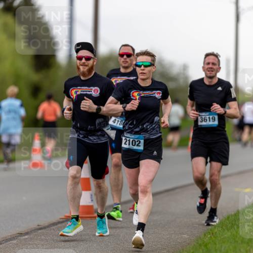 07.04.2024 - 43. Internationalen Wilhelmsburger Insellauf Michael Strokosch http://msf.ph/oto/6041391 07.04.2024 10:26:35 Laufen 418, 2102, 9, 3619 meine-sportfotos.de