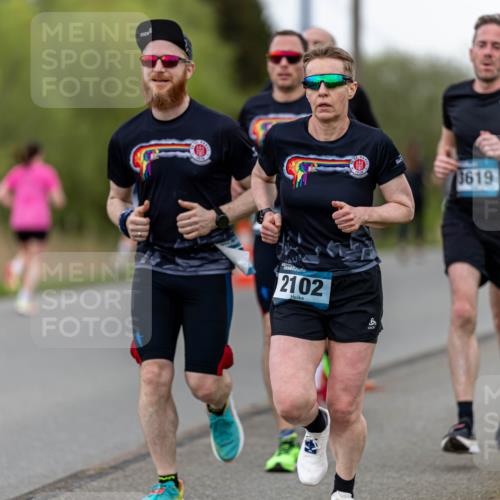 07.04.2024 - 43. Internationalen Wilhelmsburger Insellauf Michael Strokosch http://msf.ph/oto/6041395 07.04.2024 10:26:36 Laufen 2102, 3619 meine-sportfotos.de