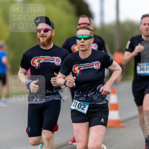 07.04.2024 - 43. Internationalen Wilhelmsburger Insellauf Michael Strokosch http://msf.ph/oto/6041397 07.04.2024 10:26:37 Laufen 2102, 3619 meine-sportfotos.de