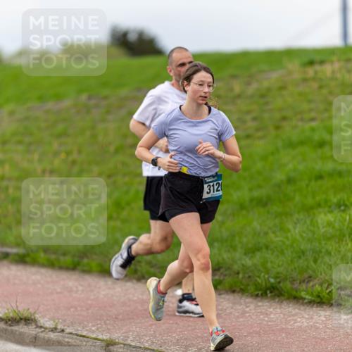 07.04.2024 - 43. Internationalen Wilhelmsburger Insellauf Michael Strokosch http://msf.ph/oto/6041501 07.04.2024 10:29:53 Laufen 312 meine-sportfotos.de