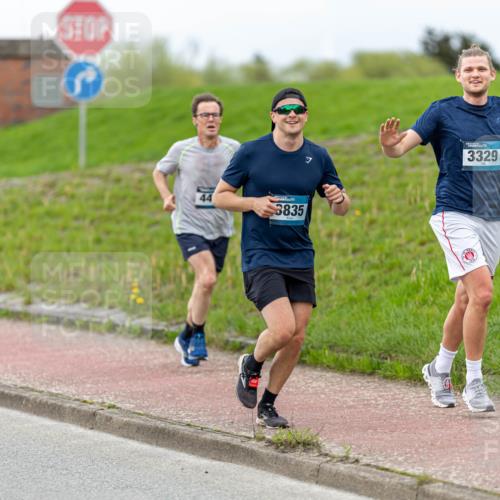 07.04.2024 - 43. Internationalen Wilhelmsburger Insellauf Michael Strokosch http://msf.ph/oto/6041507 07.04.2024 10:29:55 Laufen 44, 3835, 3329 meine-sportfotos.de