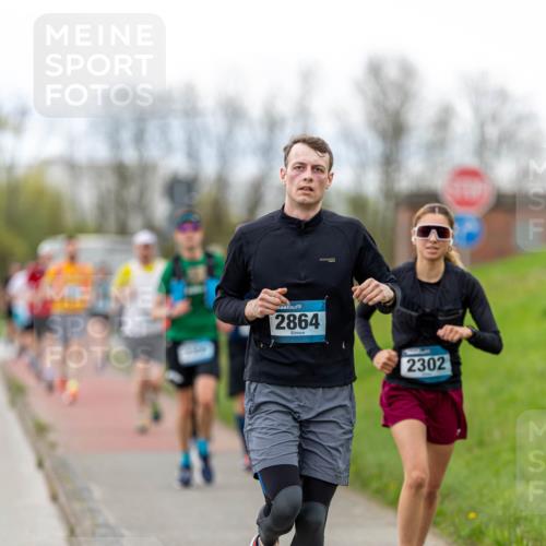 07.04.2024 - 43. Internationalen Wilhelmsburger Insellauf Michael Strokosch http://msf.ph/oto/6041564 07.04.2024 10:30:37 Laufen 2864, 2302 meine-sportfotos.de